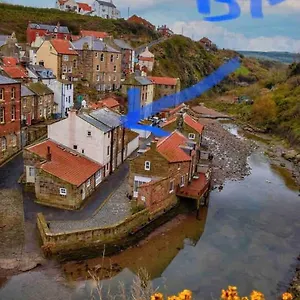 The Blue Porch Staithes